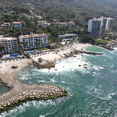 Ocean Front, 3 Bedroom, 3 Bathroom, Casa Natalia, Playa Esmeralda Puerto Vallarta Exteriér fotografie