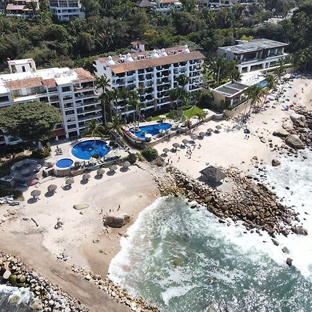 Ocean Front, 3 Bedroom, 3 Bathroom, Casa Natalia, Playa Esmeralda Puerto Vallarta Exteriér fotografie