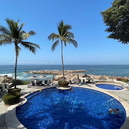 Ocean Front, 3 Bedroom, 3 Bathroom, Casa Natalia, Playa Esmeralda Puerto Vallarta Exteriér fotografie